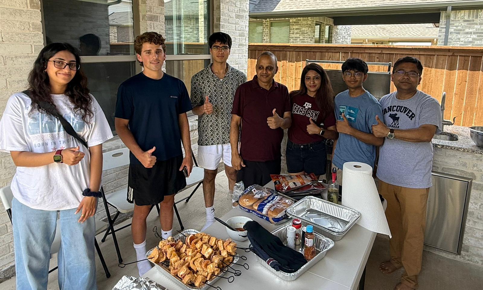 Dallas lab event