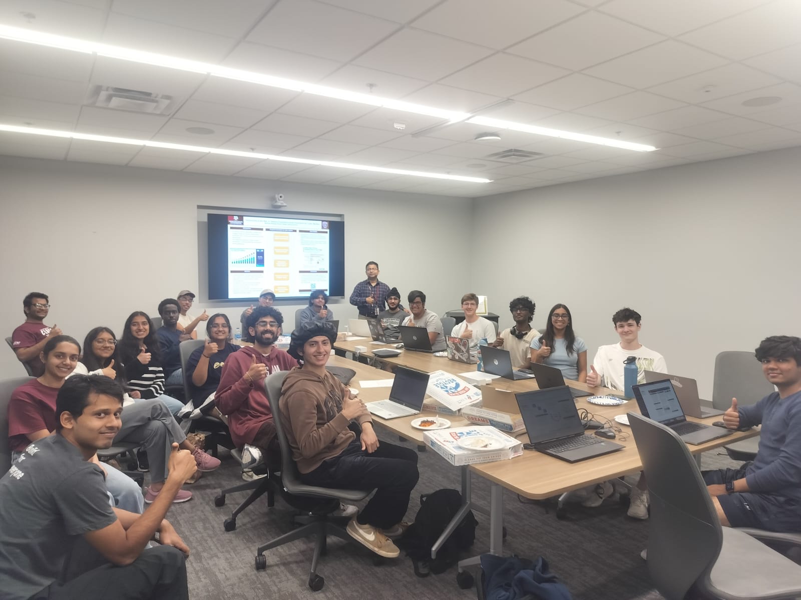 AGGIES Lab members
