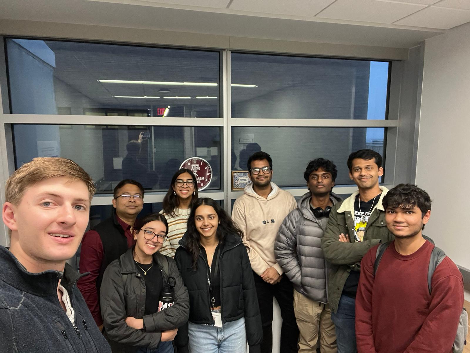 AGGIES Lab members